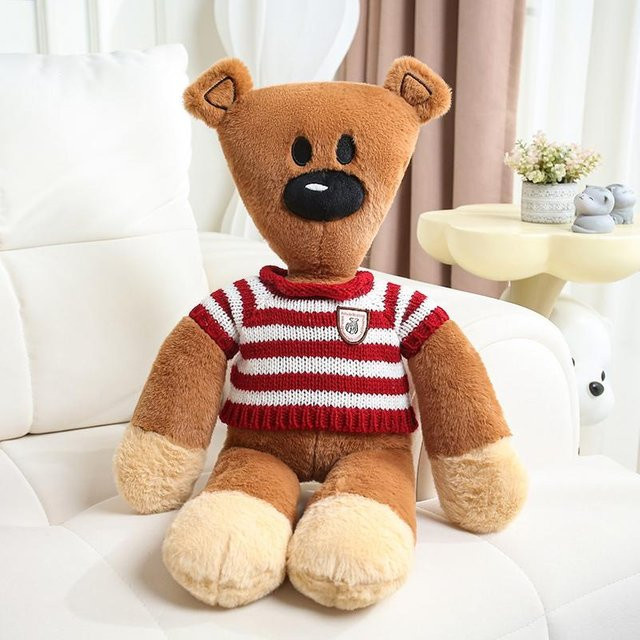 Yiran toy Mr Bean Bär, Plüschtier, ab 14 Jahren - Bild 1