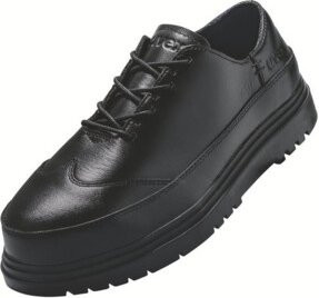 Uvex Halbschuhe x-cite S3L Sicherheitsschuhe Schwarz Größe 34 Weite 10 - Bild 1