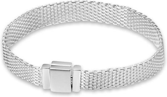 YIRAN Jewelry Armband, 925 Silber, Herz, Damen, 19cm - Bild 1