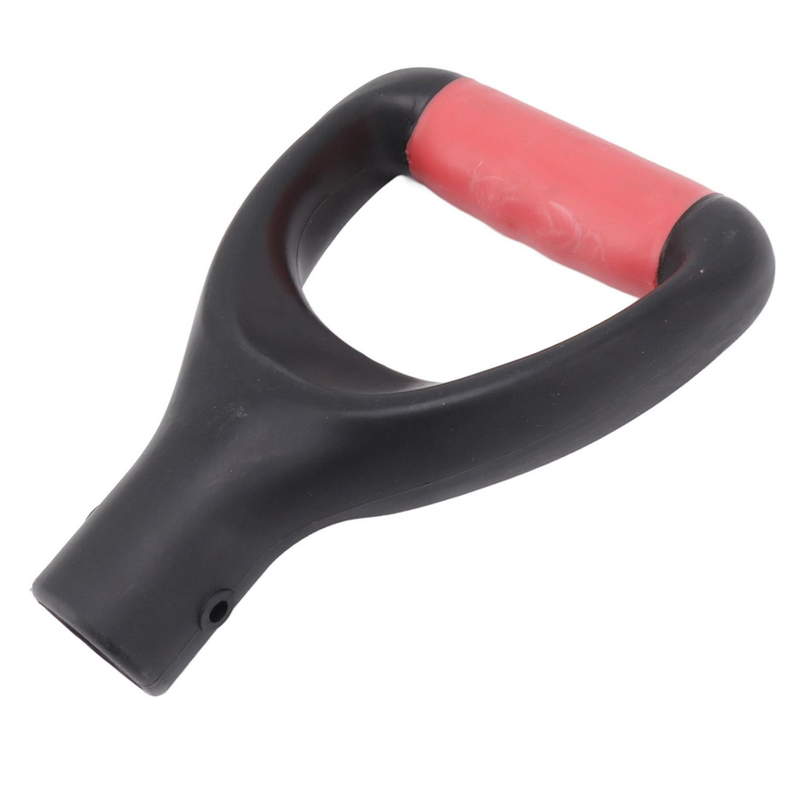 KONNWEI Multifunktionale Schaufel mit ergonomischem D-Griff aus Kunststoff in Weiß und Schwarz - Bild 3