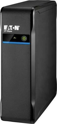 Eaton 3P Ellipse 700 DIN USV 700VA/420W Schwarz - Bild 1