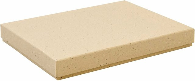 Rico Design Paper Poetry Renew Geschenkbox Cappuccino in Beige - Bild 1