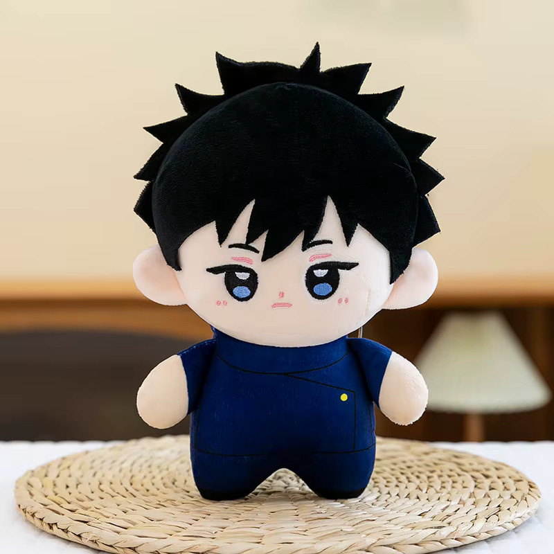 Bandai Jujutsu Kaisen Gojo Satoru Itadori Yuji, Plüschtier, Einzelfigur - Bild 2