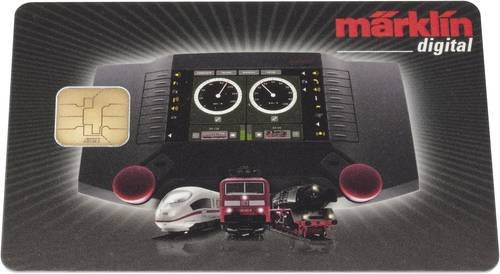 Märklin Lokkarten DCC MM Multicolor - Bild 1