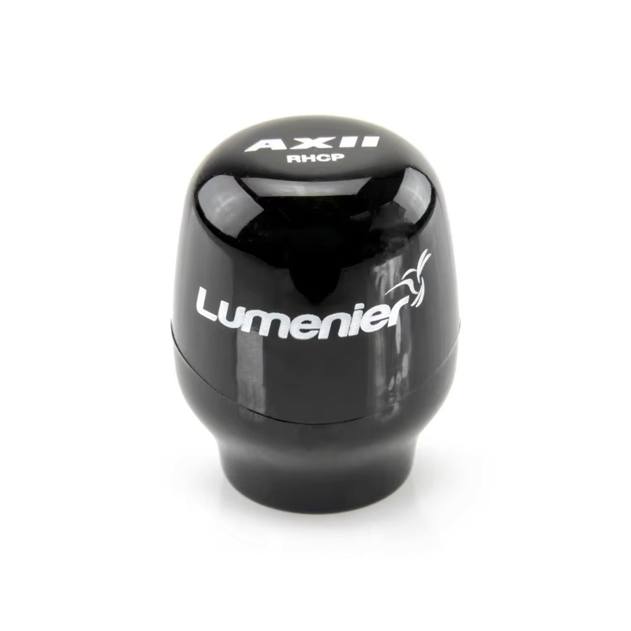 Lumenier AXII 2 Stubby SMA 5,8GHz Antenne in Schwarz für RC-Drohnen und FPV-Brillen - Bild 2