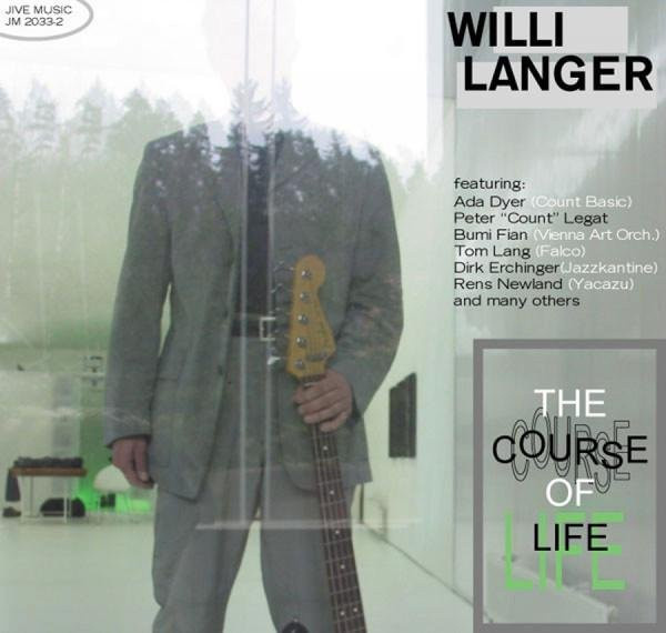 Der Lauf des Lebens von Willi Langer, CD, Jazz - Bild 1