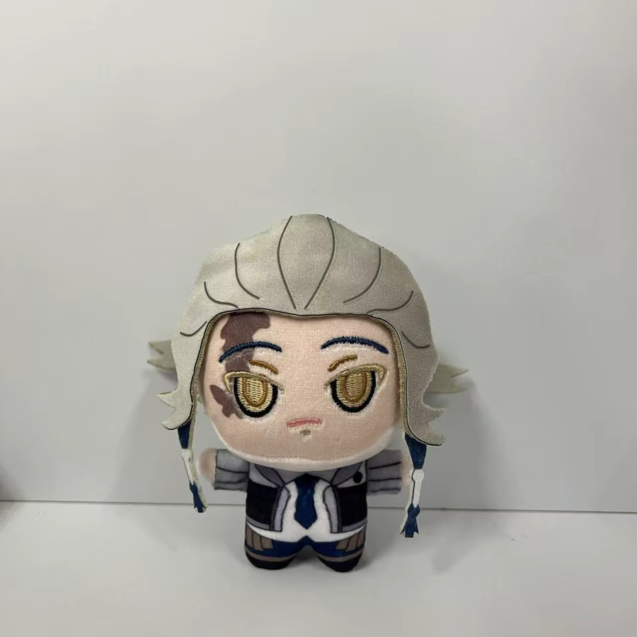 Bandai Gachiakuta Zanka Plüsch, Plüsch-Anhänger, 10cm - Bild 3