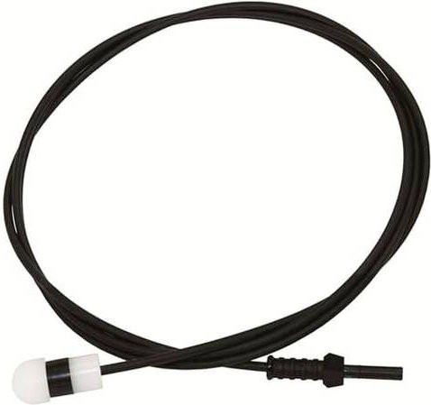 ABB 1SFA664003R1150 TVOC-2-DP15 Linsensensor in Schwarz mit 15m Länge für TVOC-2 - Bild 1