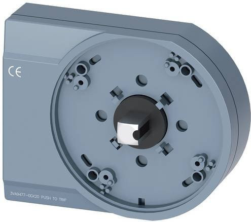 Siemens Hilfsschalter 3VA9477-0GX20 in Grau - Bild 1