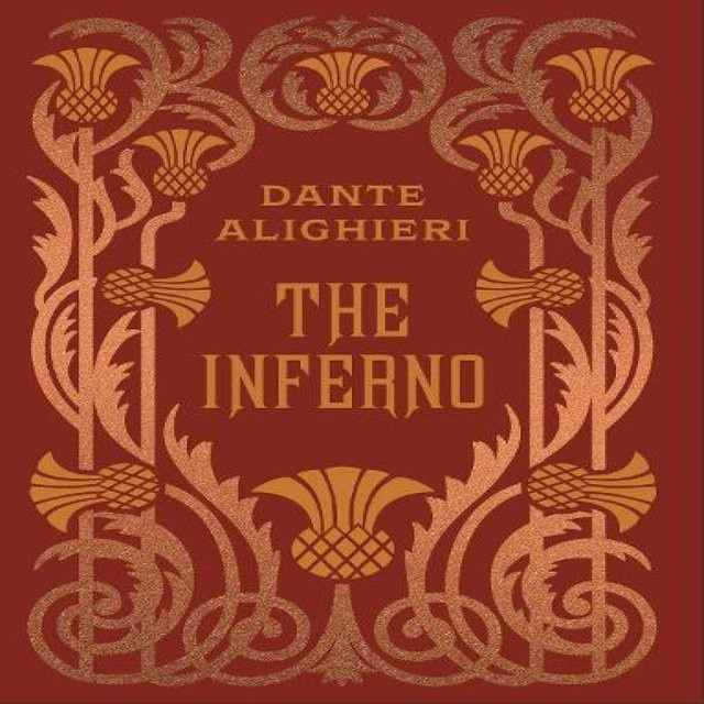 Die Hölle von Dante Alighieri, gebundene Ausgabe - Bild 1