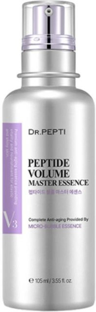 DR. Pepti Peptide Volume Master Essence Serum, 105 ml, mit Peptide und Kollagen - Bild 1