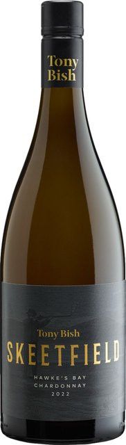 Tony Bish Chardonnay Weißwein, Hawke's Bay, 2022, trocken, 0,75 l - Bild 1