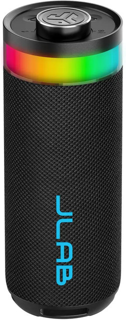 JLab Go Bluetooth-Lautsprecher schwarz mit IP65 Schutz - Bild 1