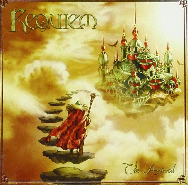 Requiem, CD, Rock, yellow - Bild 1
