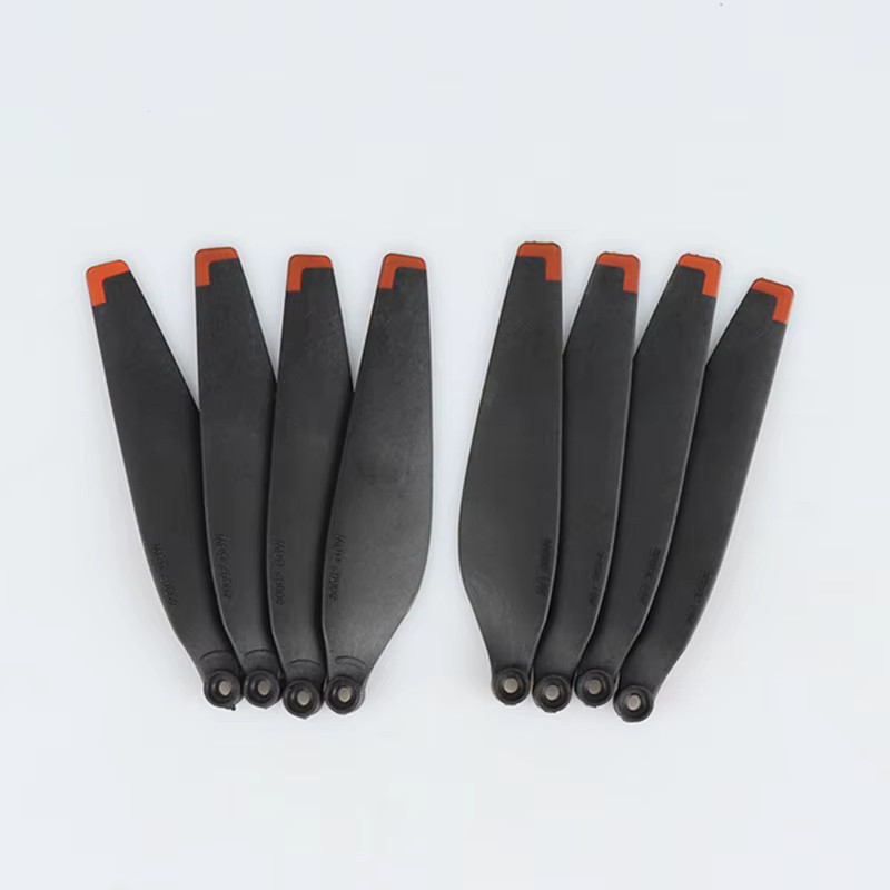DJI 6030F Carbon Folding Propeller CW CCW in Schwarz für DJI Mini 3, Mini 3 Pro und Mini 4 Pro Drohnen Zubehör - Bild 5