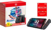 Nintendo Switch 2 Spielkonsole inkl. Sports Resort-Set in Schwarz - Bild 1