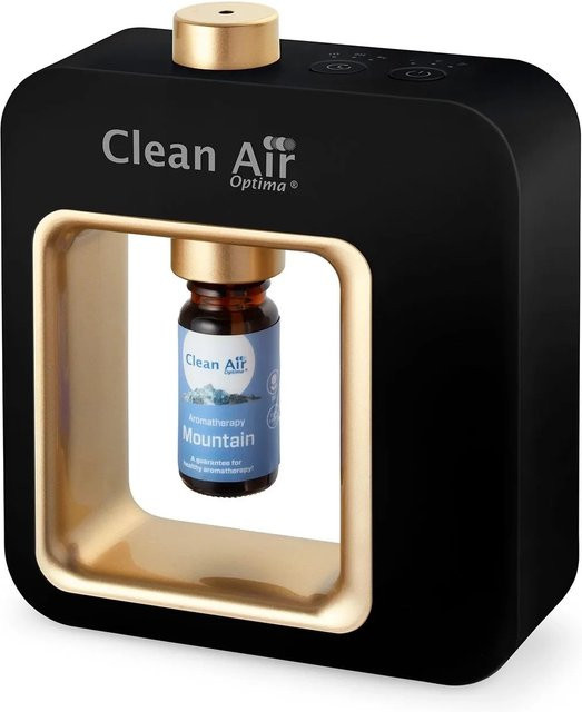 Clean Air Optima Aroma-Diffuser Aromatic AD-304B in Schwarz - Bild 1