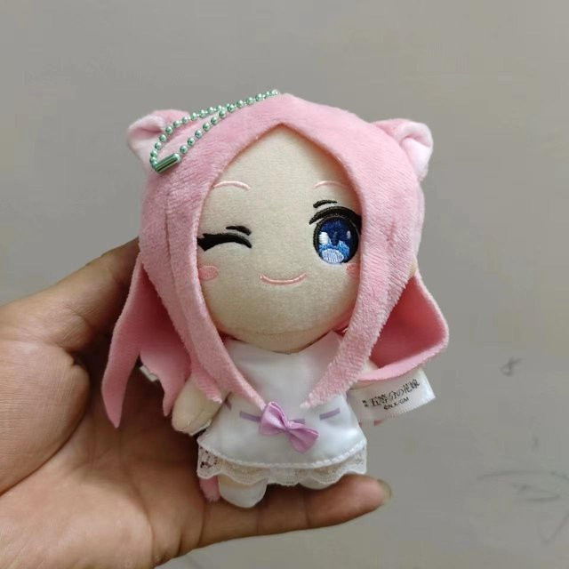 Yiran toy The Quintessential Quintuplets Spot Plüschtier Anhänger, ab 6 Jahren - Bild 1