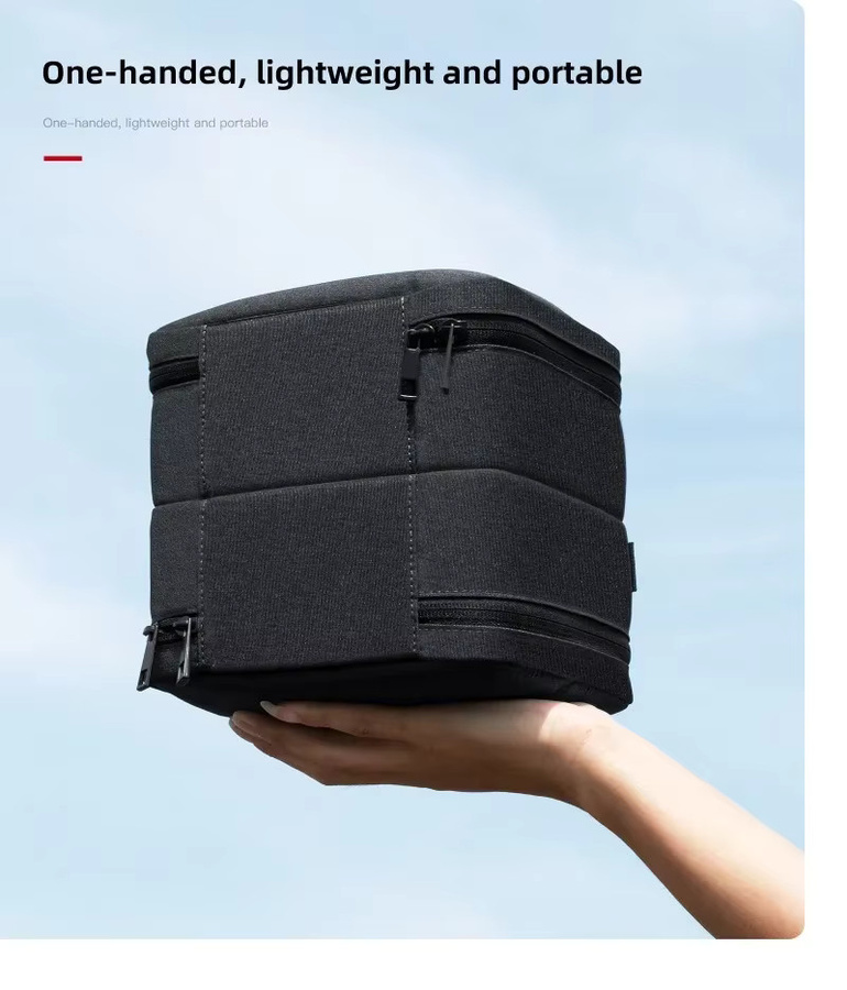 DJI Avata Mini Tragetasche mit großem Stauraum für Drohnenzubehör - Bild 2