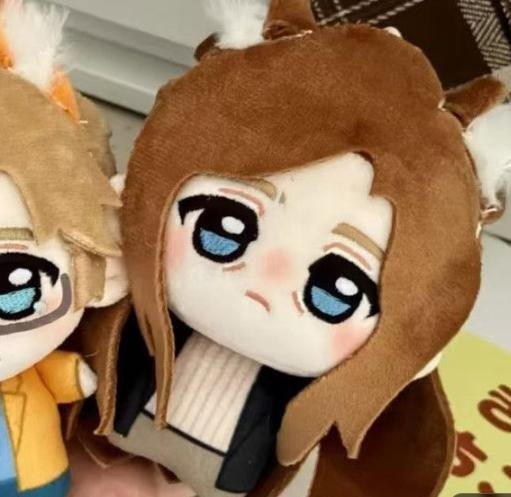 Yiran toy Project Hail Mary Grace Stratt, Baumwollplüschpuppe, ab 14 Jahren - Bild 1