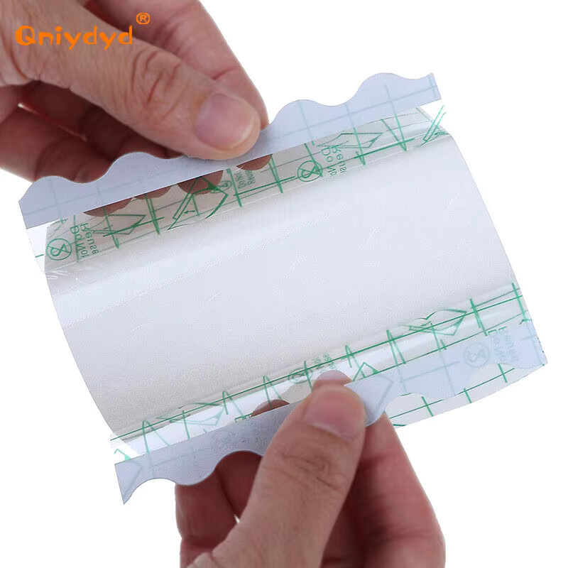 Wasserdichte transparente medizinische Fixierung Klebeband, 100 Stück - Bild 3
