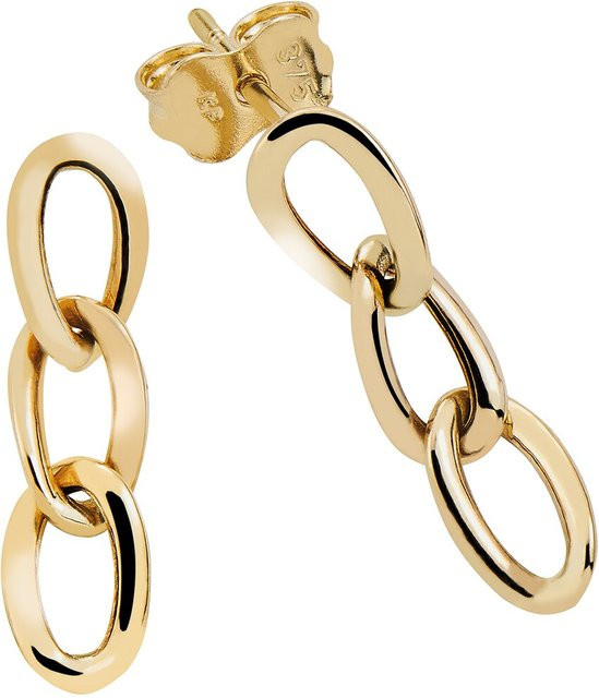 Fascination by Ellen K. Ohrhänger 375 Gold, Damen, 1,7 cm - Bild 1