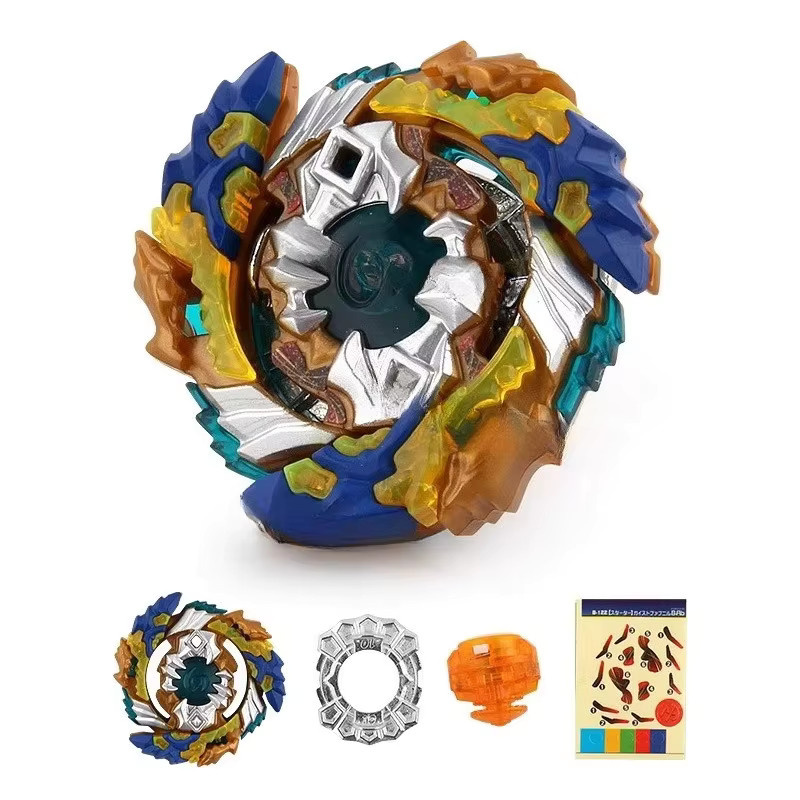 LDCX Beyblade Burst Gyro B-122 Geist Fafnir Premium Hochleistungs-Kreisel - Bild 1
