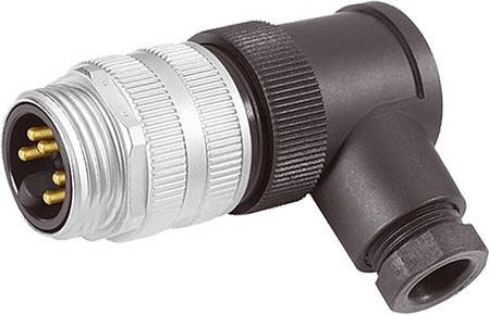 WAGO Steckverbinder 787-6716/9600-000 in Schwarz - Bild 1