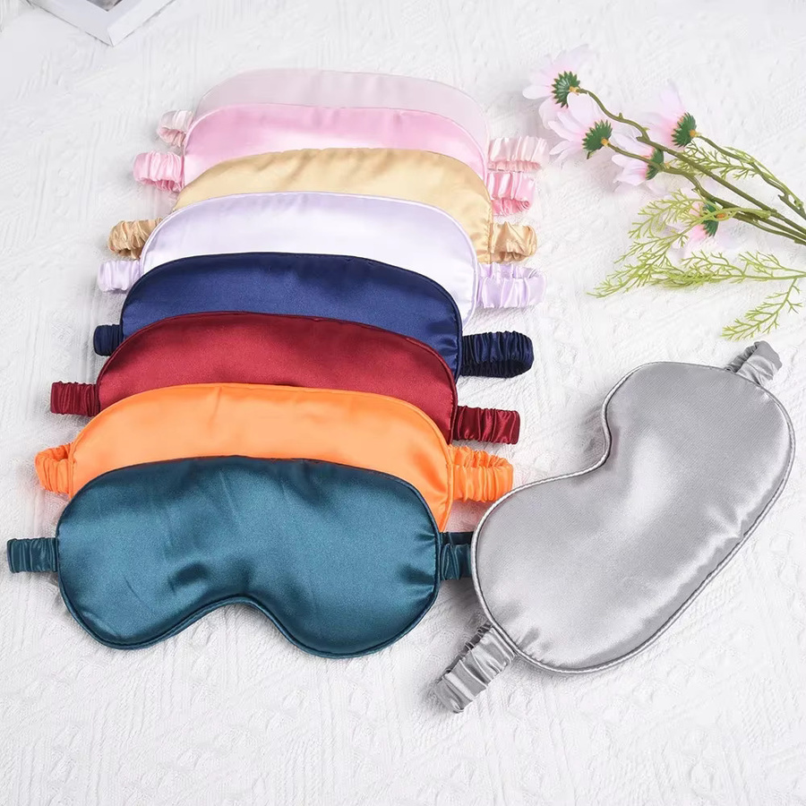 YUKUI Schlafmaske, Unisex, Verstellbarer Riemen - Bild 1