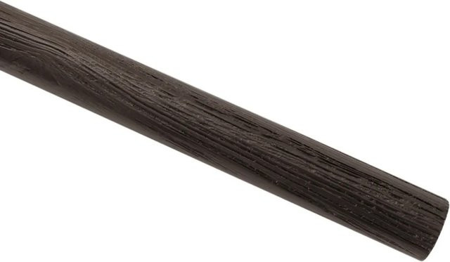 Gardinia Holz-Gardinenstange Country in Braun, Kolonial gebürstet, Durchmesser: 2,5 cm, Länge: 240 cm - Bild 1