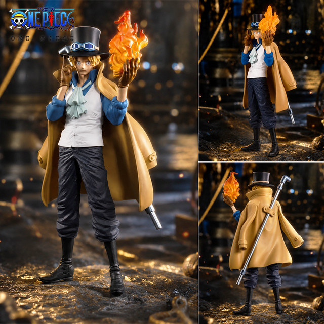 One Piece Sabo Figur, Anime PVC-Statue, 1-teiliges Set - Bild 1