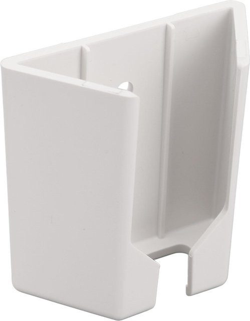 DIYelecs Ethernet-Adapter Wandhalterung in Grau - Bild 1