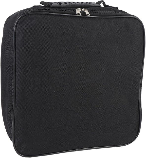 DIYelecs Mehrzweck-Werkzeugtasche für EV-Ladegeräte und Überbrückungskabel in Schwarz - Bild 1