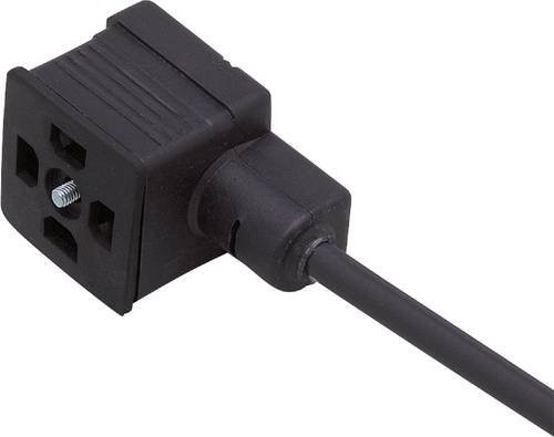 ifm electronic Ventilstecker Bauform A nach DIN EN 175301-803 E11651 - Bild 1