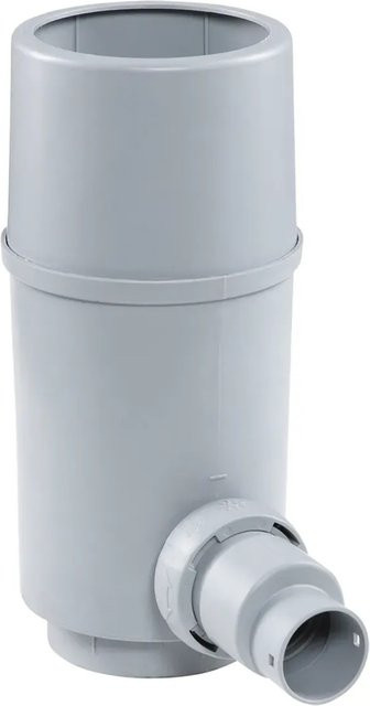 Graf Garantia Regendieb Fallrohrfilter in Grau für eine Dachfläche bis zu 200 m² - Bild 1