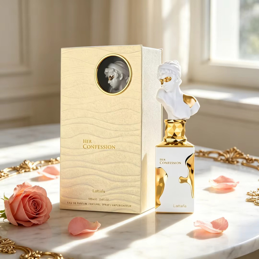 Lattafa Her Confession Eau de Parfum, 100 ml, Damen - Bild 2