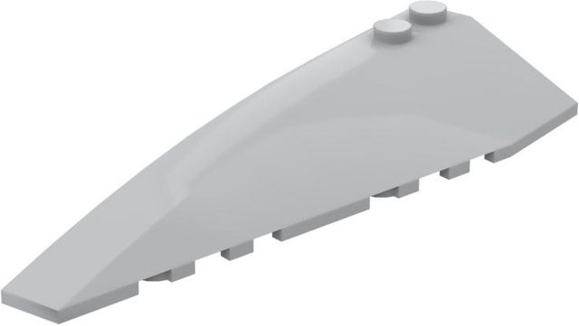 ixBricks 50955 Keil 10x3 Links Bausteine 1-teiliges Set 6–12 Jahre - Bild 1