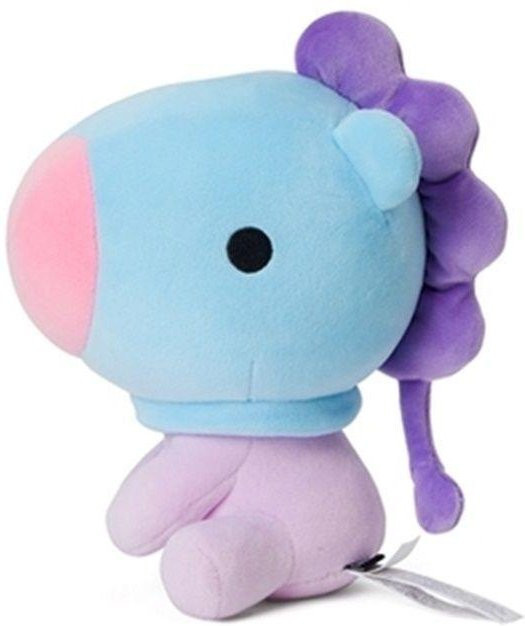 BTS BT21 MANG Plüschpuppe, Sitzversion, 12cm - Bild 1