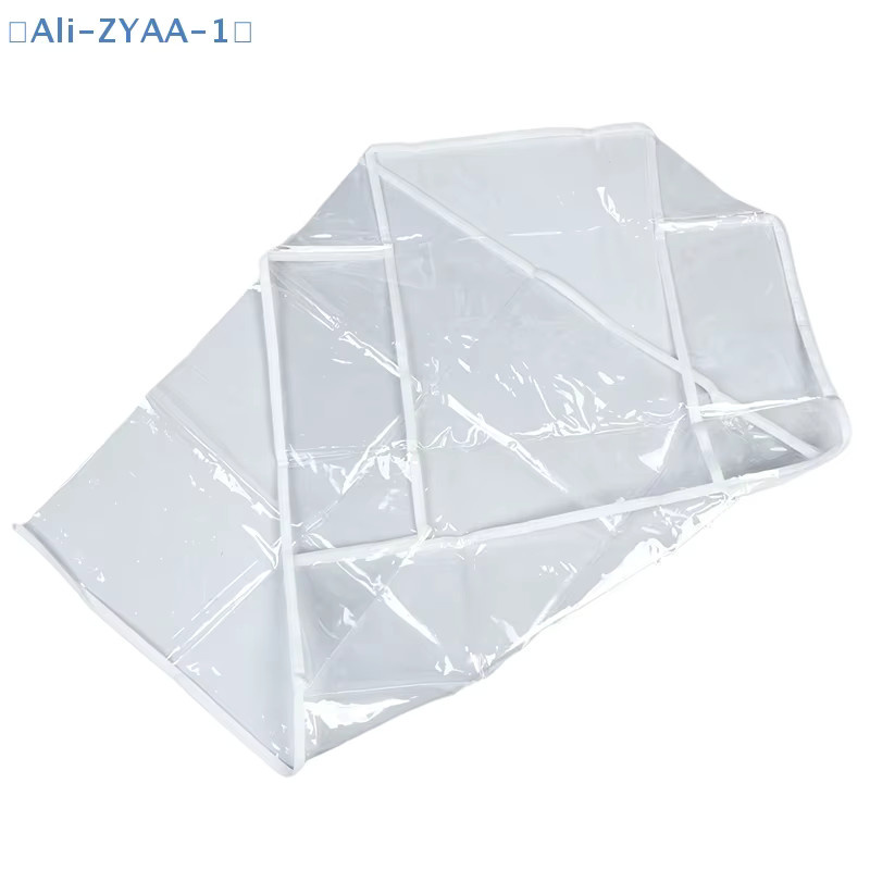 JETTING Transparenter PVC Stuhlbezug für Esszimmerstühle, wasserabweisend und universell passend - Bild 2