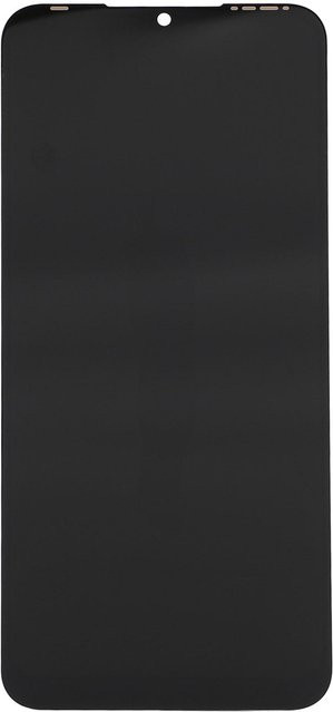 Infinix Hot 10i X659 Ersatz TFT Bildschirm und Touchscreen Display Digitizer Einheit in Schwarz - Bild 1