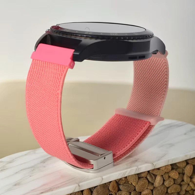 Uhrenarmband Nylon, 20 mm, Kinder - Bild 4