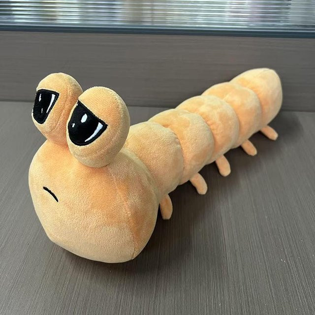 Mr Pou und Mrs Pou Plüschtier, Alien Haustier Puppe, 40cm - Bild 1