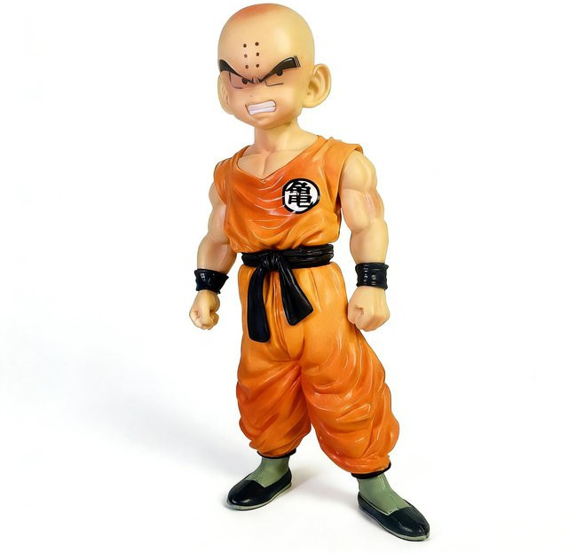 Fashnics Dragon Ball Z Krillin, Actionfigur, 18cm, ab 14 Jahren - Bild 1