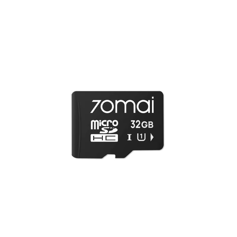 70mai Micro SD Speicherkarte UHS-3, 32 GB, Schwarz - Bild 2