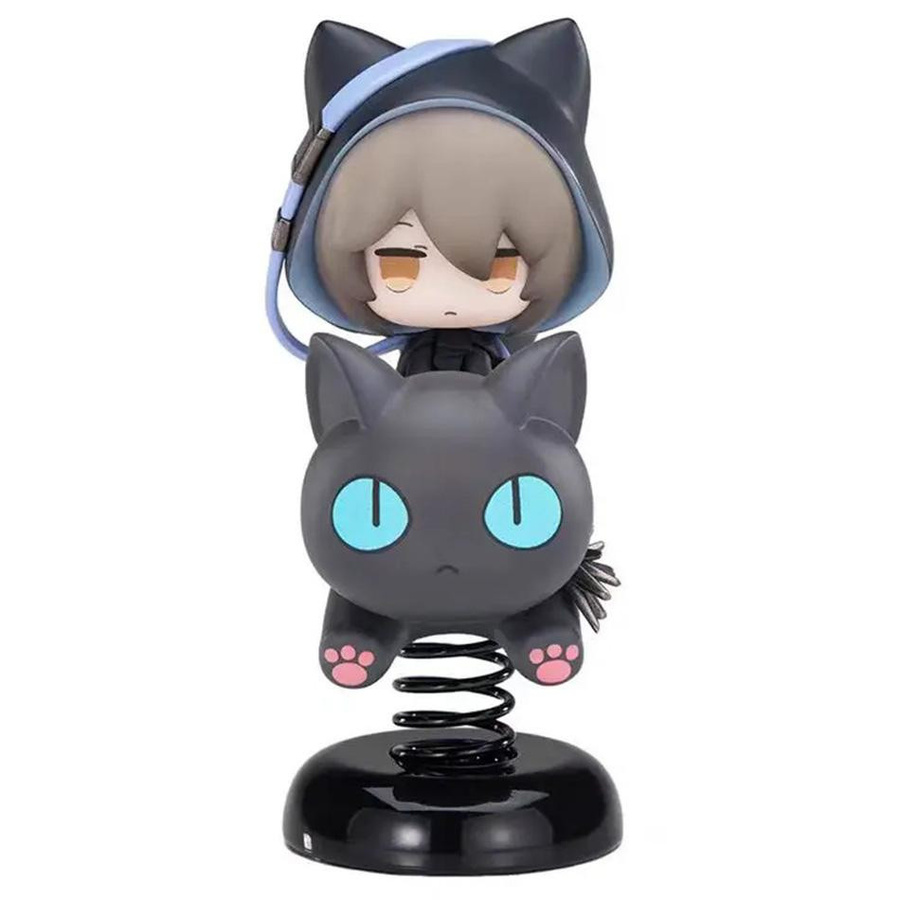 APEX-TOYS Arknights Happy Shake Phantom Q-Version Wackelfigur Anime Figur - Bild 4