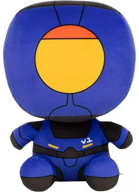 Yiran Health & Beauty Ultrakill Roboter, Plüschtier, 25cm - Bild 1
