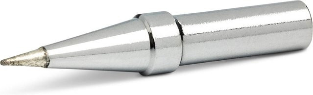 Weller Lötspitze ET 4ETP-1CD in Silber und Kupfer mit 0,8 mm Rundform - Bild 1