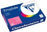Clairefontaine Trophée Color Kopierpapier DIN A4, 80 g/m², 500 Blatt, Mehrfarbig, FSC-zertifiziert - Bild 1
