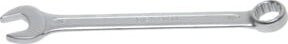 BGS Maul-Ringschlüssel aus Chrom-Vanadium in Silber, SW 16 mm - Bild 1