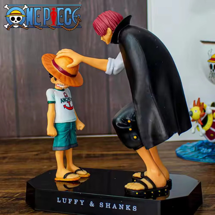 Bandai One Piece Luffy Actionfigur, Einzelfigur - Bild 2